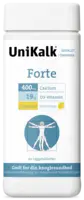 UniKalk Forte tyggetablet m. citrussmag - 90 tabl.