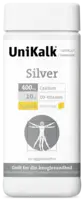 UniKalk Silver 400 mg calcium+ 10 mcg Dvit - 90 tabletter