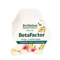 Beta Factor Berthelsen - 90 tabletter
