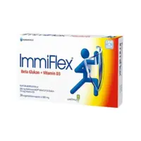 ImmiFlex - 30 kapsler (Bedst før udgangen af 09-22) (U)