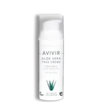 Avivir Aloe Vera Face creme 75 % - 50 ml.