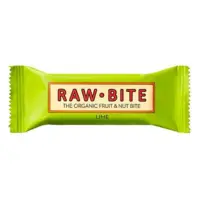 Rawbite Lime Økologisk - 50 gram