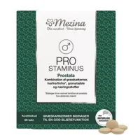 Pro-staminus - 60 tabletter
