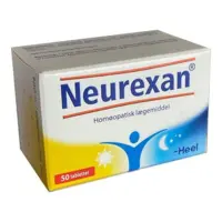 Neurexan - 50 tabletter