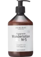 Wonderlotion uparfurmeret - 500 ml.