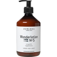 Wonderlotion uparfurmeret - 500 ml.