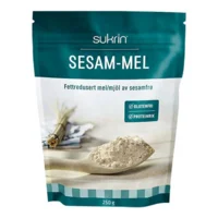 Sesammel glutenfri - 250 gram