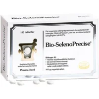 SelenoPrecise - 150 tabletter