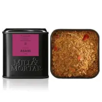 Baharat Asani krydderiblanding Øko. - 45 gram