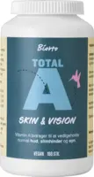 Biorto Total A Skin & Vision -  160 kapsler