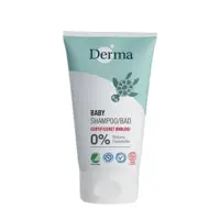 Derma Eco Baby shampoo/bad - 150 ml.