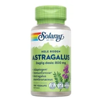 Solaray Astragalus 800 mg - 100 kapsler