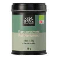Kardemomme hel Økologisk - 15 gram