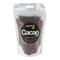 Cacao nibs Økologiske Superfruit - 200 gram