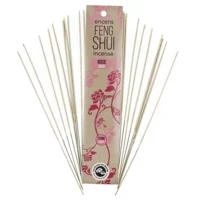 Fengshui røgelse Earth Rose - 20 stk