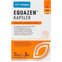 EquaZen (Eye Q) - 180 kapsler