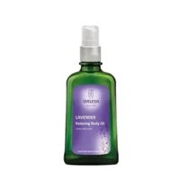 Weleda Body Oil Lavender - 100 ml.