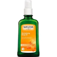 Weleda Body Oil Sea Buckthorn - 100 ml.