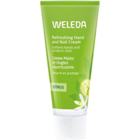 Weleda Hand and Nail Cream Citrus - 50 ml.