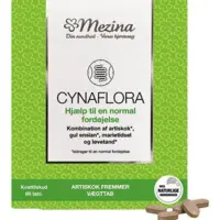 Cynaflora - 60 tabletter