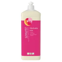 Sonett Håndsæbe rose - 1 ltr