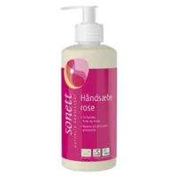 Sonett Håndsæbe rose - 300 ml.