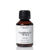 Juhldal Face & Body Oil No4 - 100 ml.