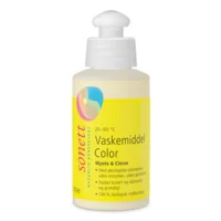 Sonett Tøjvask color mynte&citron - 120 ml.