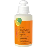 Sonett Vaskemiddel uld/silke oliven - 120 ml.