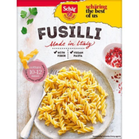 Pasta skruer Fusili Glutenfri - 500 gram