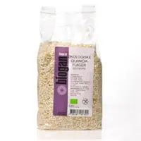 Quinoa flager glutenfri Økologiske - 400 gram