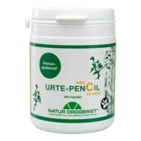 Urte-Pencil m. C vitamin - 180 kapsler