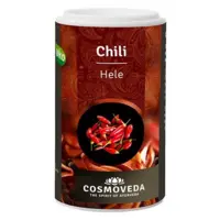 Chili hele stykker Økologisk - 10 gram