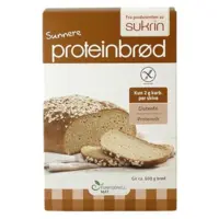 Proteinbrød glutenfri - 220 gram