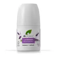 Dr. Organic Deo roll on Lavender - 50 ml.