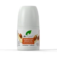 Dr. Organic Deodorant Argan - 50 ml.