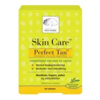 Skin Care Perfect Tan - 180 tabletter