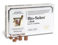 Bio Selen + Zink - 90 tabl