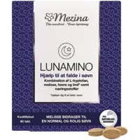 Lunamino 60 tabletter