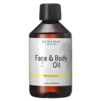 Juhldal Face & Body Oil oliven/citrus - 250 ml.