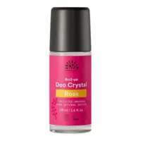 Deo krystal roll on Rose - 50 ml. (U)