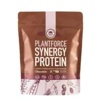 Protein chokolade Plantforce Synergy 400 gram
