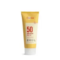 Derma Sun Lotion High SPF 50 - 100 ml.
