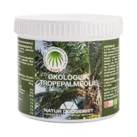 Palmeolie Økologisk - 350 ml.