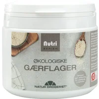 Gærflager inaktiv Økologisk - 100 gram