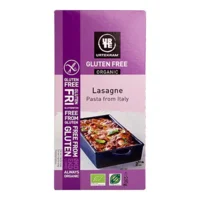 Pasta lasagne glutenfri Økologisk - 250 gram