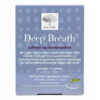Deep Breath - 60 tabletter