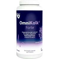 OmniKalk® Forte - 160 kapsler