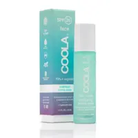 Coola Make-up setting spray SPF 30 tea/aloe - 50 ml. (U)