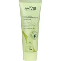 AVIVIR Aloevera tandpasta mint - 75 ml.